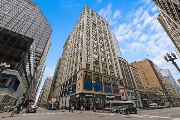 8 W Monroe Street #1704, Chicago, IL 60603