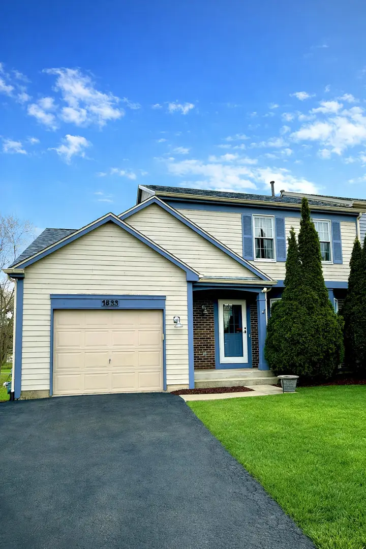 1833 Barnhill Drive, Mundelein, IL 60060 - #1