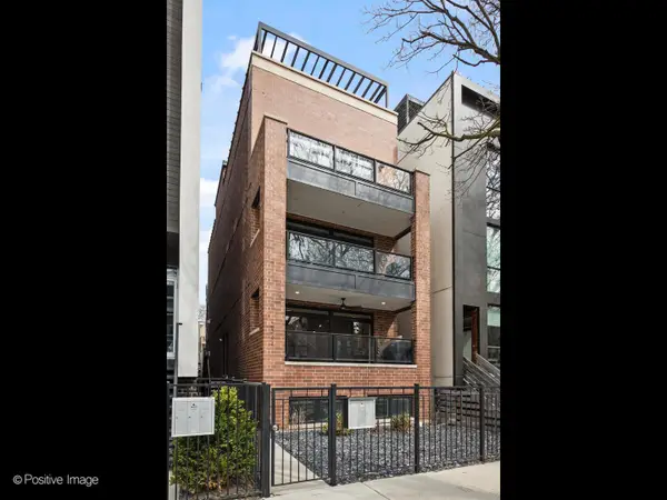2044 W Rice Street #1, Chicago, IL 60622