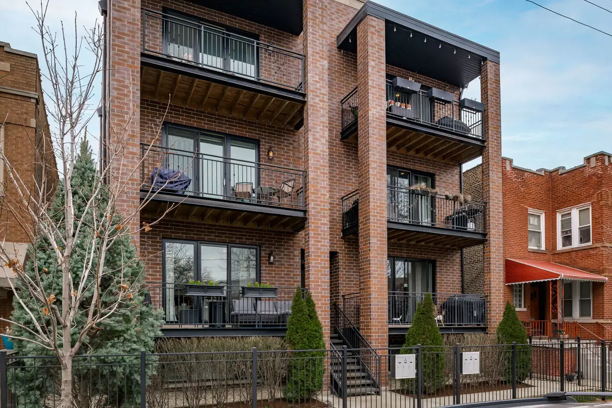 3340 N Lawndale Avenue #1S, Chicago, IL 60618 - #1