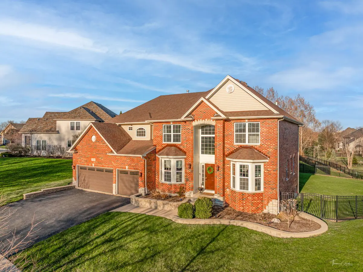 25947 Campbell Lane, Plainfield, IL 60585 - #1