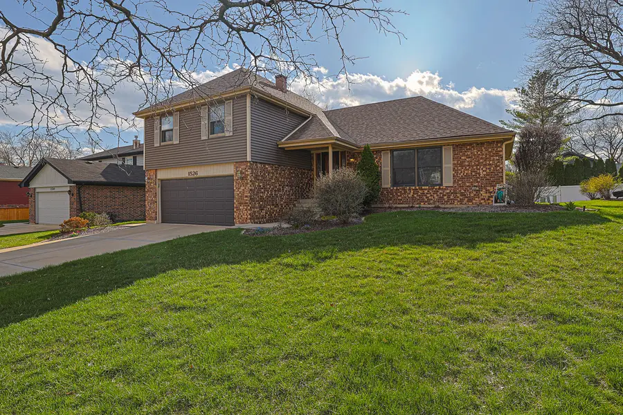 1526 Gainesboro Drive, Wheaton, IL 60189 - #2