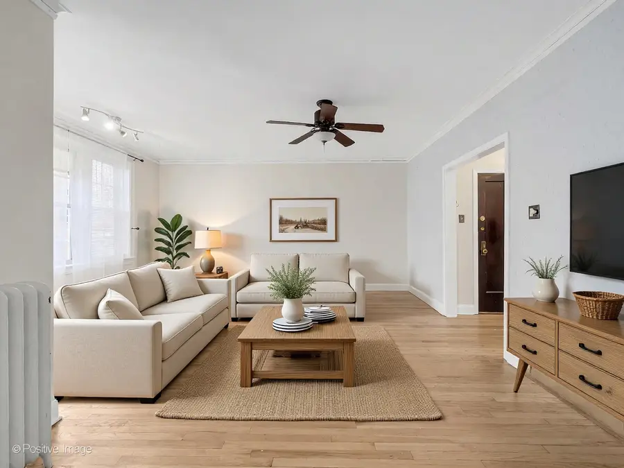 219 Chicago Avenue #1, Oak Park, IL 60302 - #3