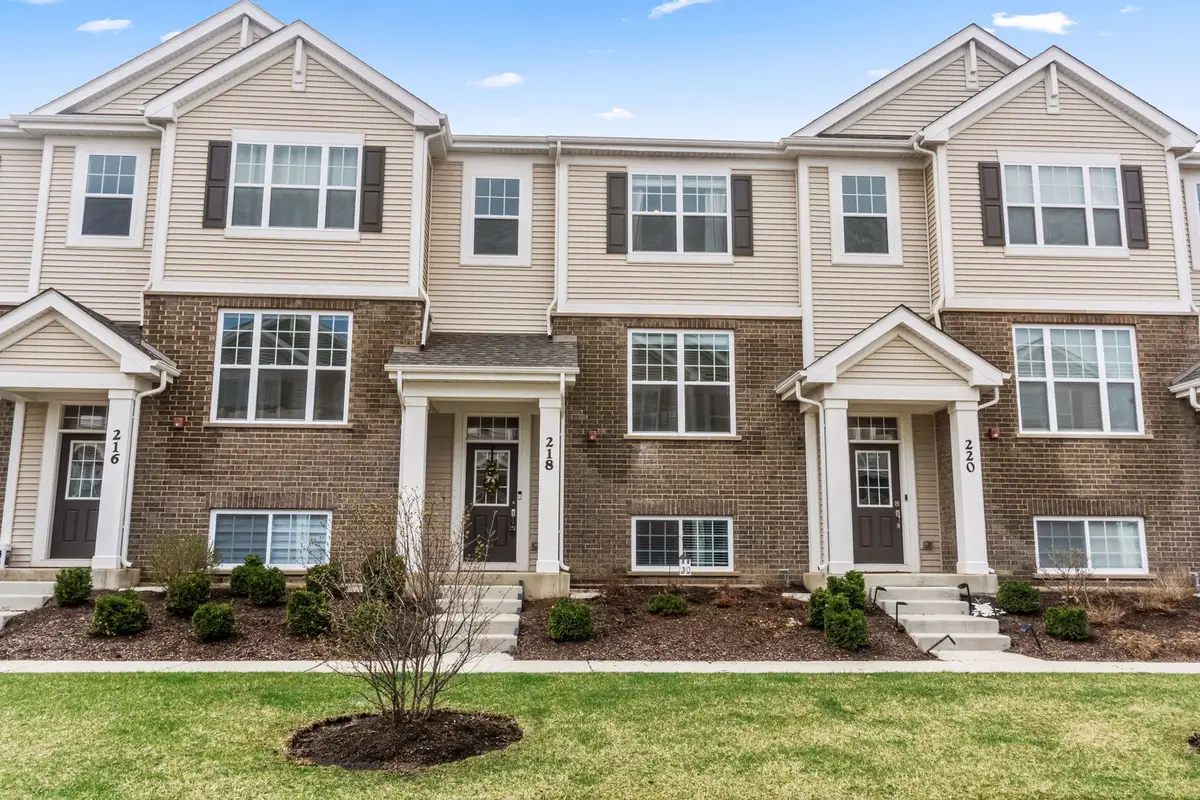 218 Timberleaf Circle, Roselle, IL 60172 - #1