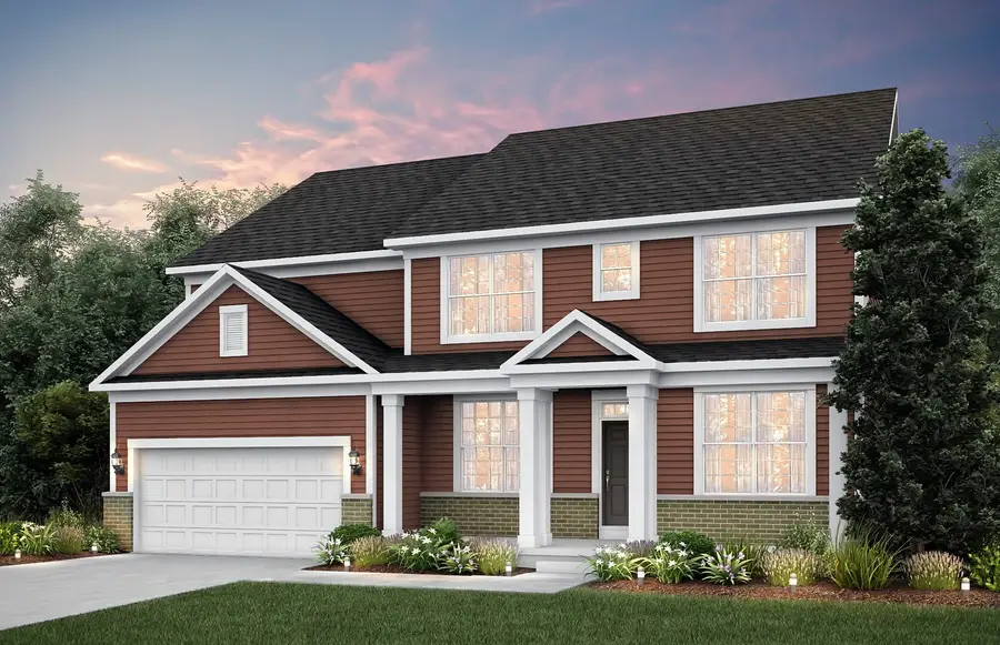 2543 Mallet Court, Naperville, IL 60564 - #2