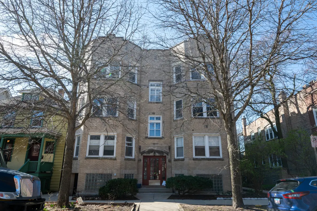 3135 W Leland Avenue #1W, Chicago, IL 60625 - #1