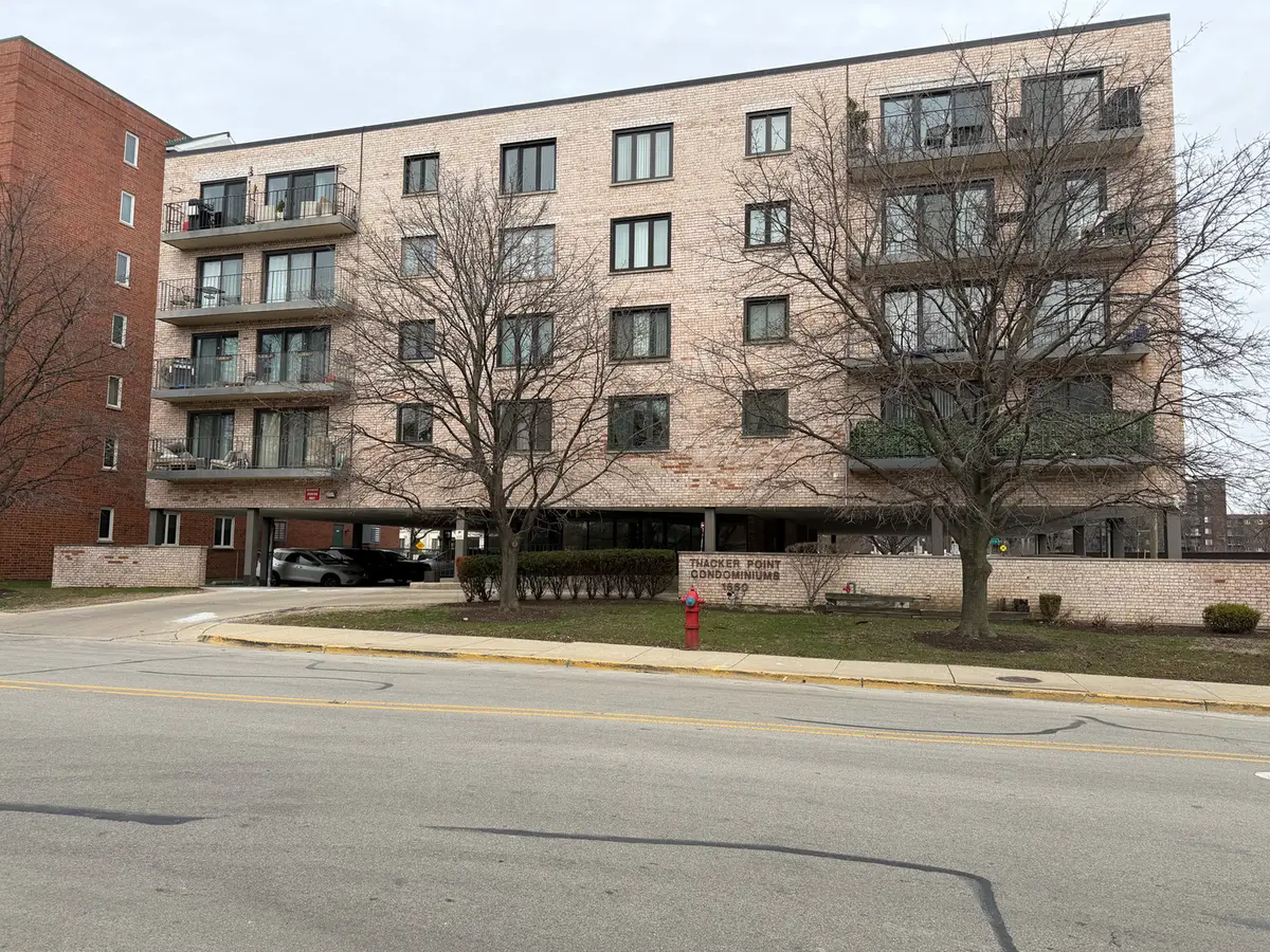 1660 E Thacker Street #1D, Des Plaines, IL 60016 - #1