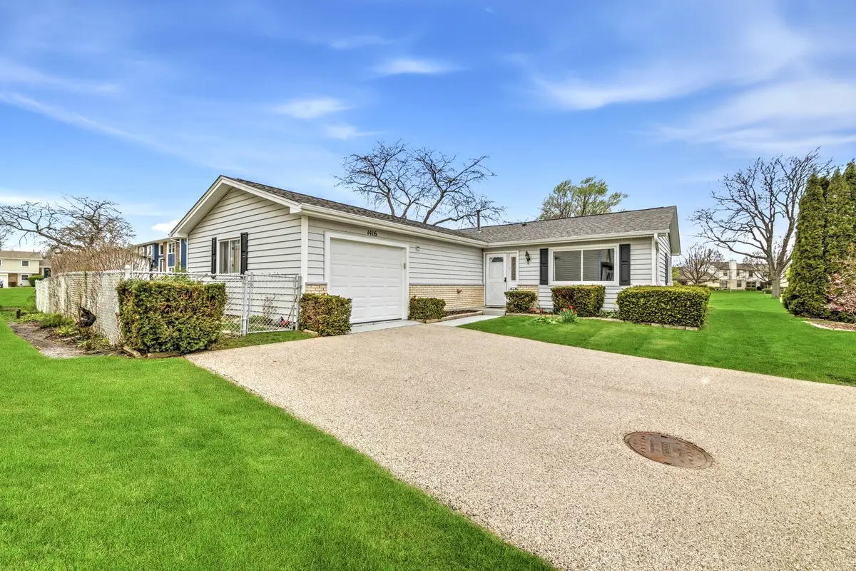1416 Westbury Drive, Hoffman Estates, IL 60192 - #1