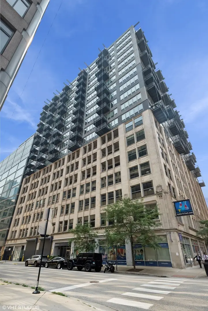 565 W Quincy Street #609, Chicago, IL 60661 - #1