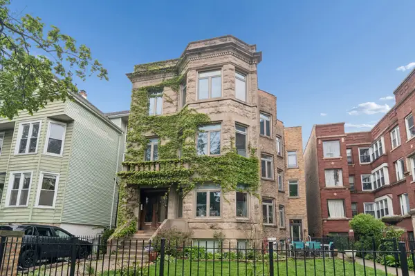 1234 W Winnemac Avenue #4, Chicago, IL 60640