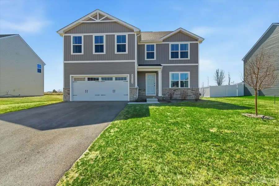 8014 Deer Crossing Drive, Plainfield, IL 60586 - #2