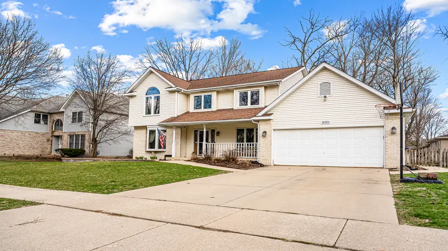 16551 Winding Creek Road, Plainfield, IL 60586 - #3