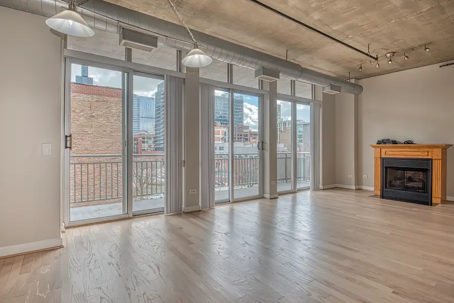 111 S Morgan Street #518, Chicago, IL 60607 - #3