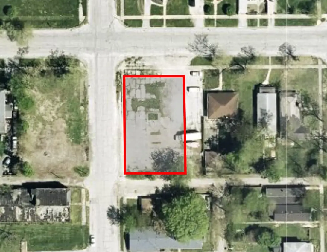 50 W 150th Street, Harvey, IL 60426 - #1