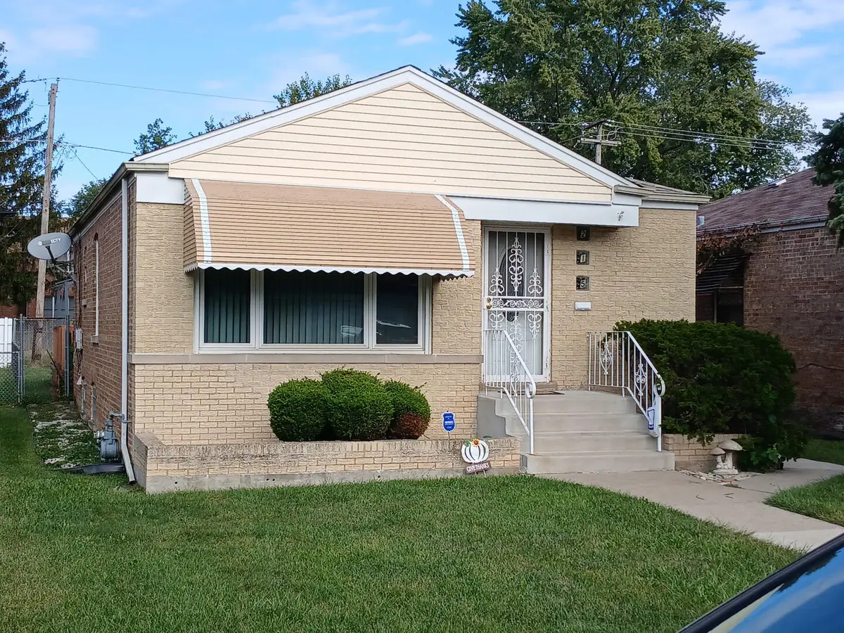 215 W 146th Street, Riverdale, IL 60827 - #1
