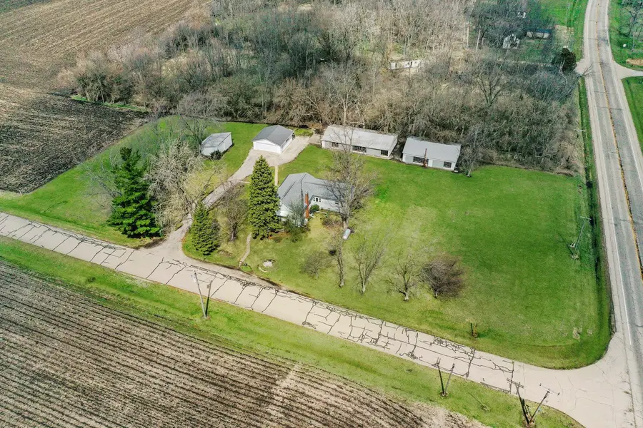 3098 Co Rd 350n Road, Rutland, IL 61358 - #2