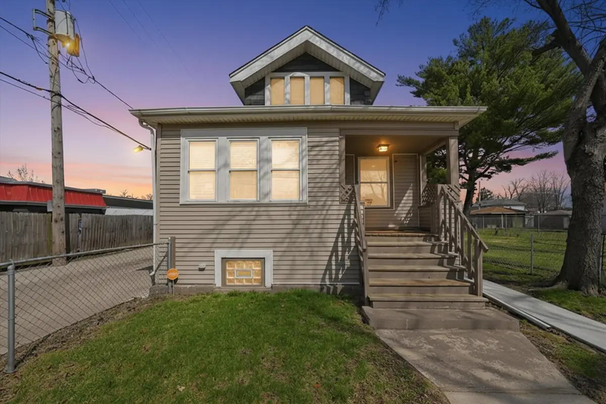 742 W 117th Street, Chicago, IL 60628 - #1