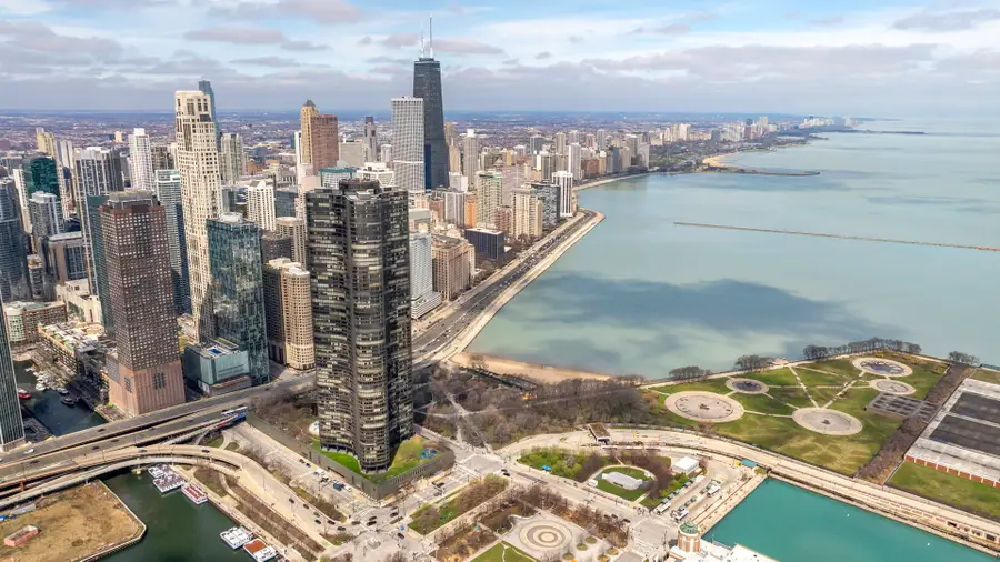 505 N Lake Shore Drive #2404, Chicago, IL 60611 - #3