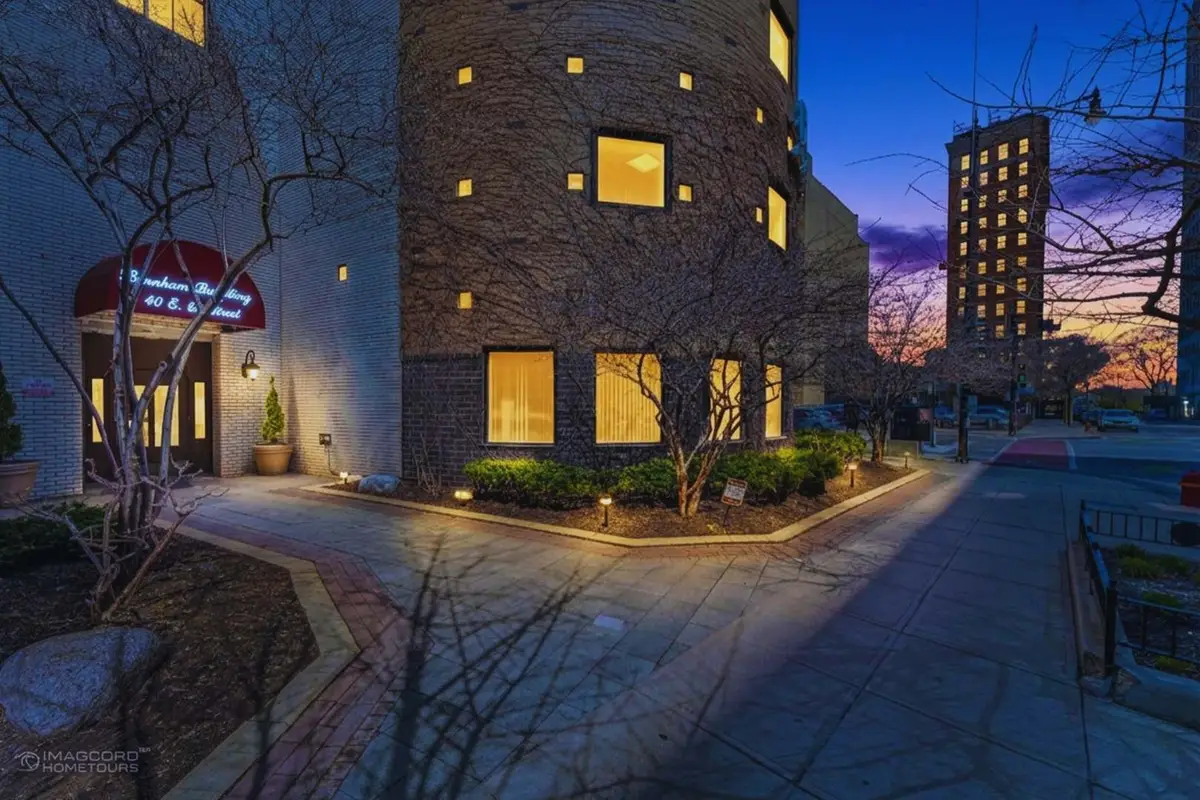 40 E 9th Street #712, Chicago, IL 60605 - #1