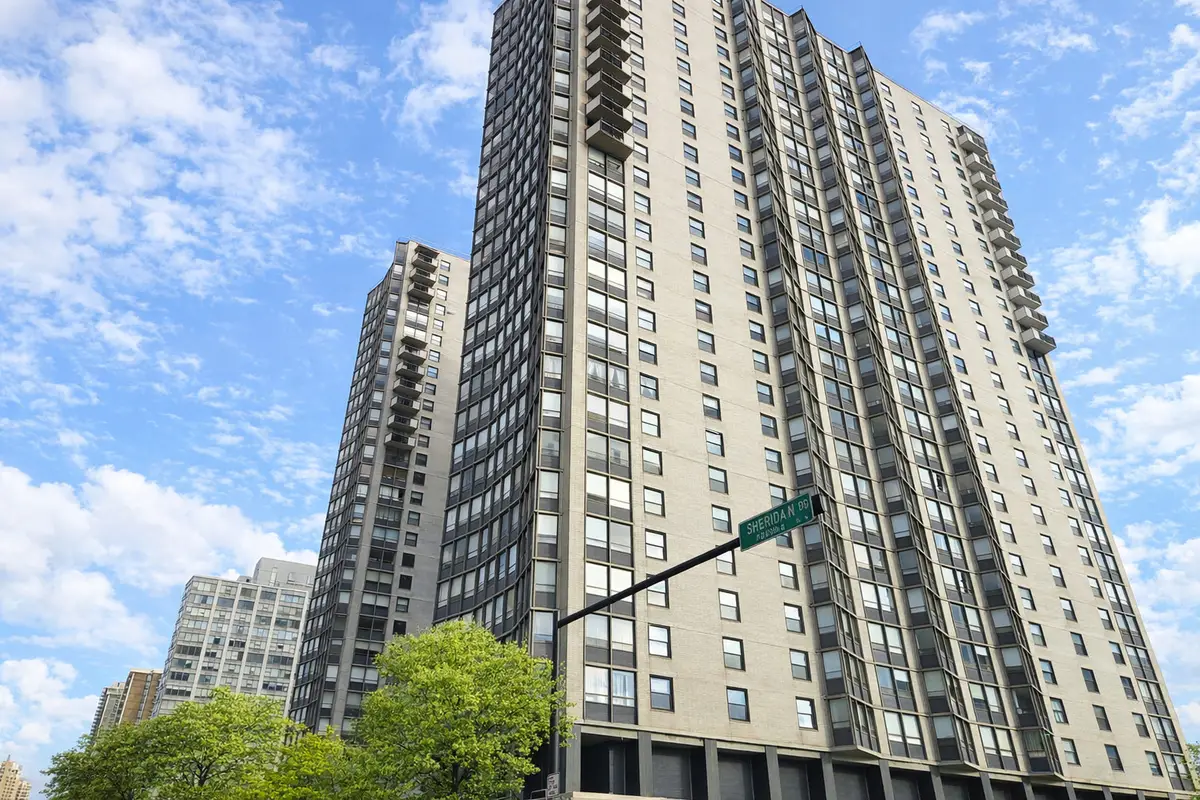 5701 N Sheridan Road #30T, Chicago, IL 60660 - #1