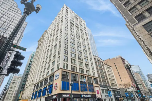 8 W Monroe Street #807, Chicago, IL 60603