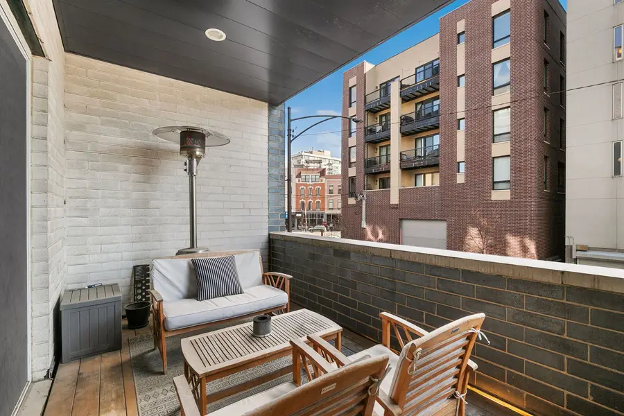 650 N Morgan Street #202, Chicago, IL 60642 - #2