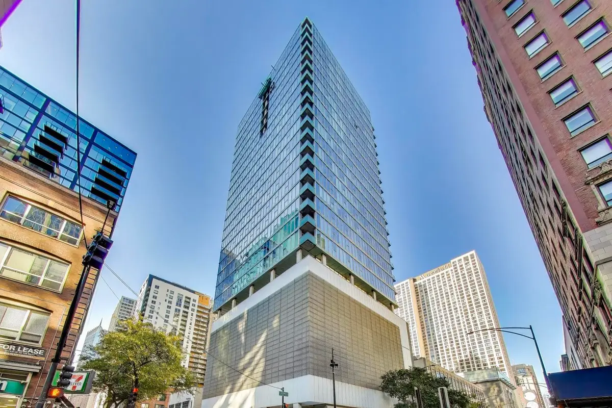 550 N Saint Clair Street #1306, Chicago, IL 60611 - #1