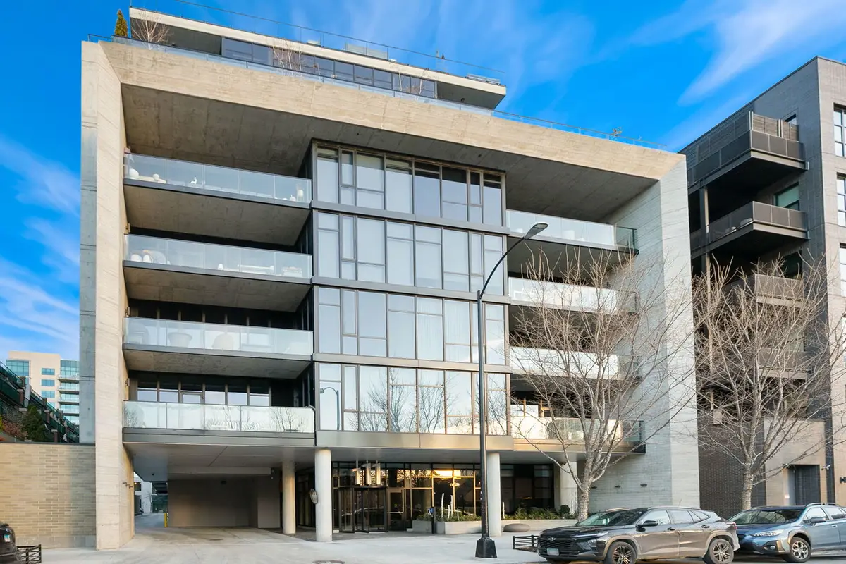 111 S Peoria Street #506, Chicago, IL 60607 - #1