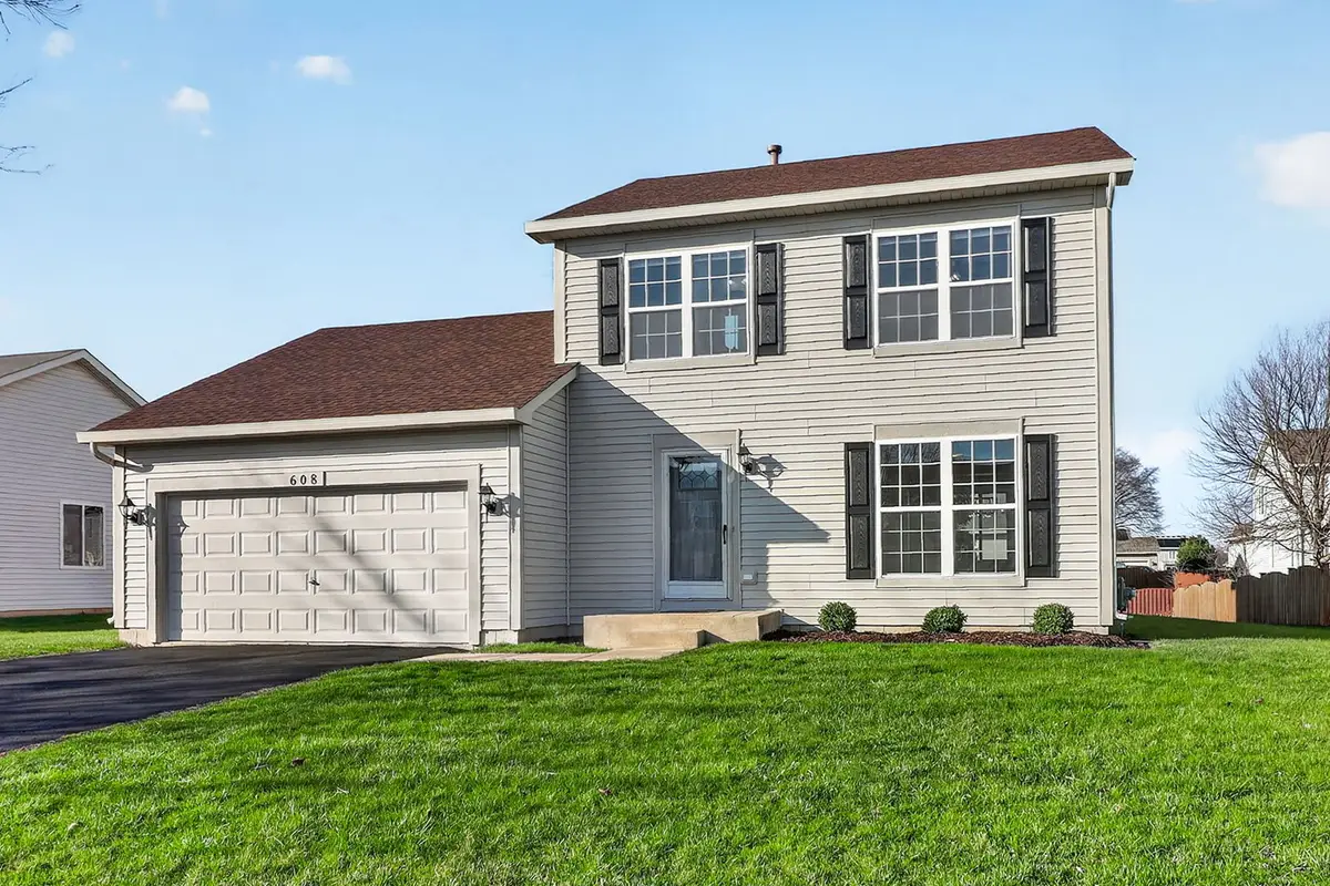 608 Hemmingsen Street, Plano, IL 60545 - #1