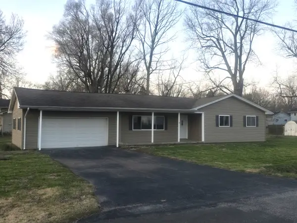 1505 W Ash Avenue, Decatur, IL 62526