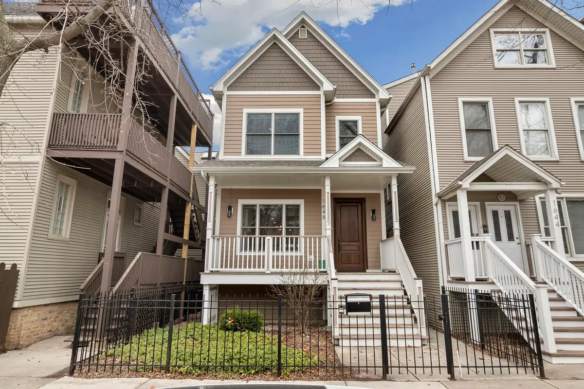1648 W Fletcher Street, Chicago, IL 60657 - #1
