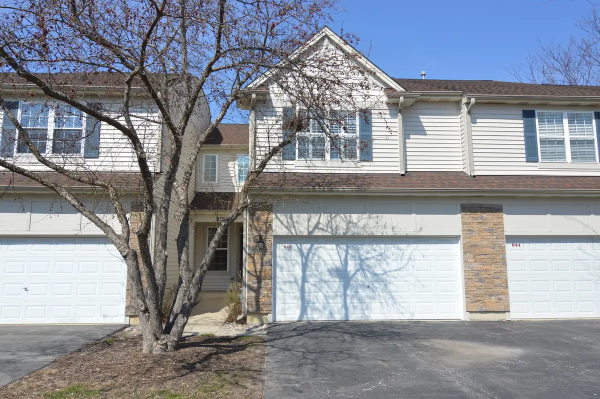 842 Amelia Court, Grayslake, IL 60030 - #1