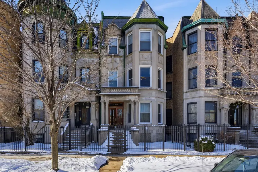 4736 S Prairie Avenue, Chicago, IL 60615 - #3