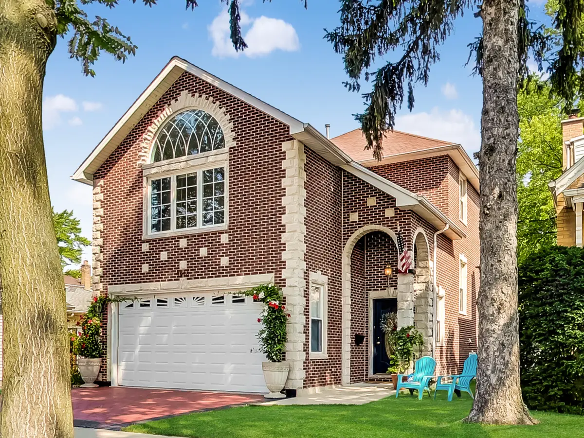 7916 W Altgeld Street, Elmwood Park, IL 60707 - #1