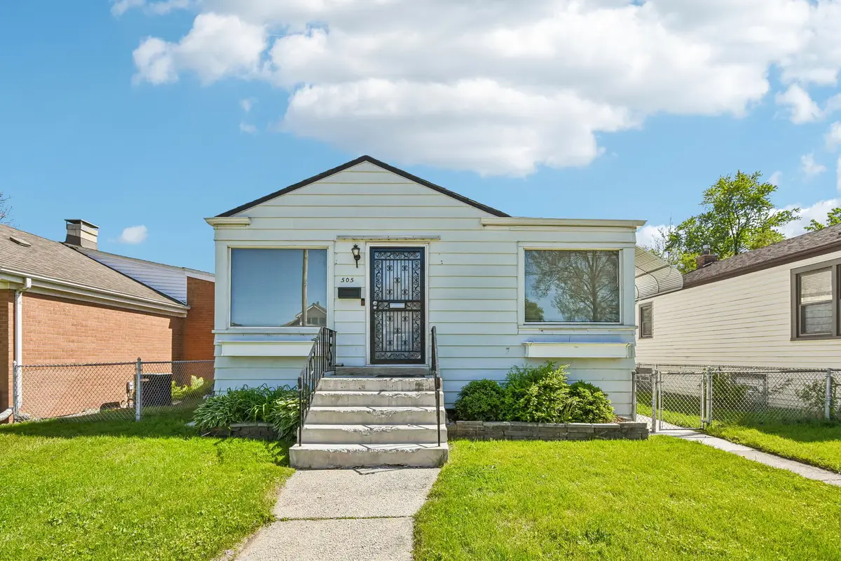 505 Monroe Street, Dolton, IL 60419 - #1