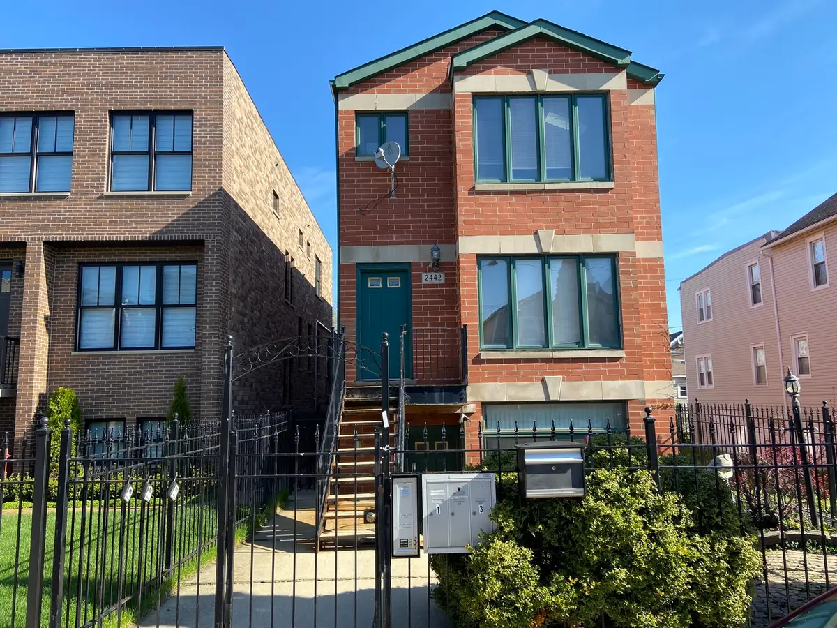 2442 W Fillmore Street, Chicago, IL 60612 - #1