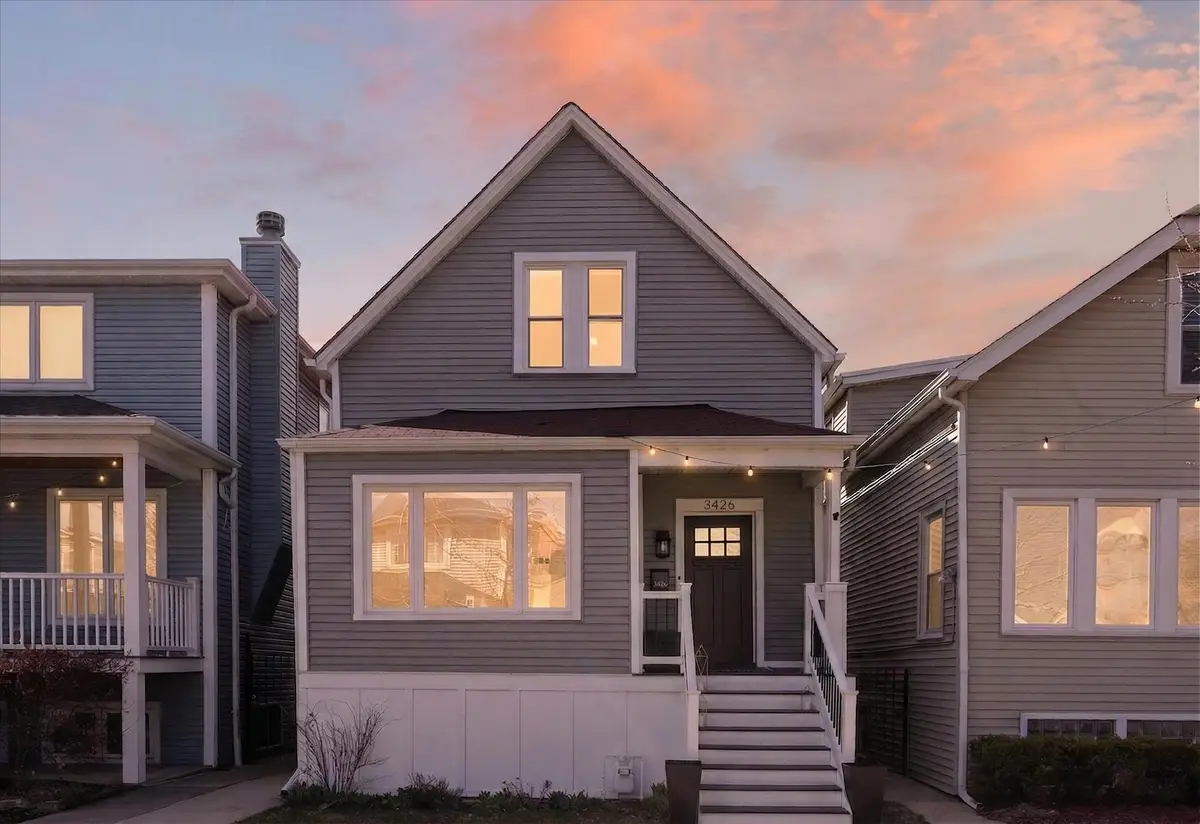 3426 N Albany Avenue, Chicago, IL 60618 - #1