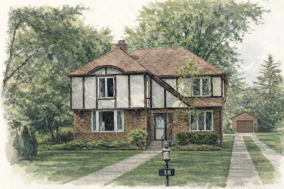 118 S Prospect Avenue, Clarendon Hills, IL 60514 - #1