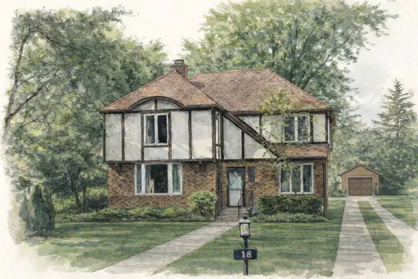 118 S Prospect Avenue, Clarendon Hills, IL 60514