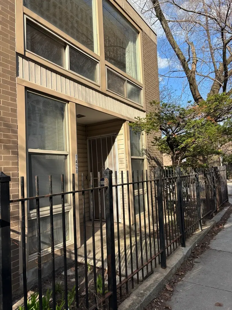 1428 E 55th Street, Chicago, IL 60615 - #1