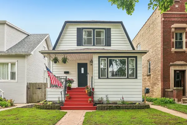 5435 N Lieb Avenue, Chicago, IL 60630