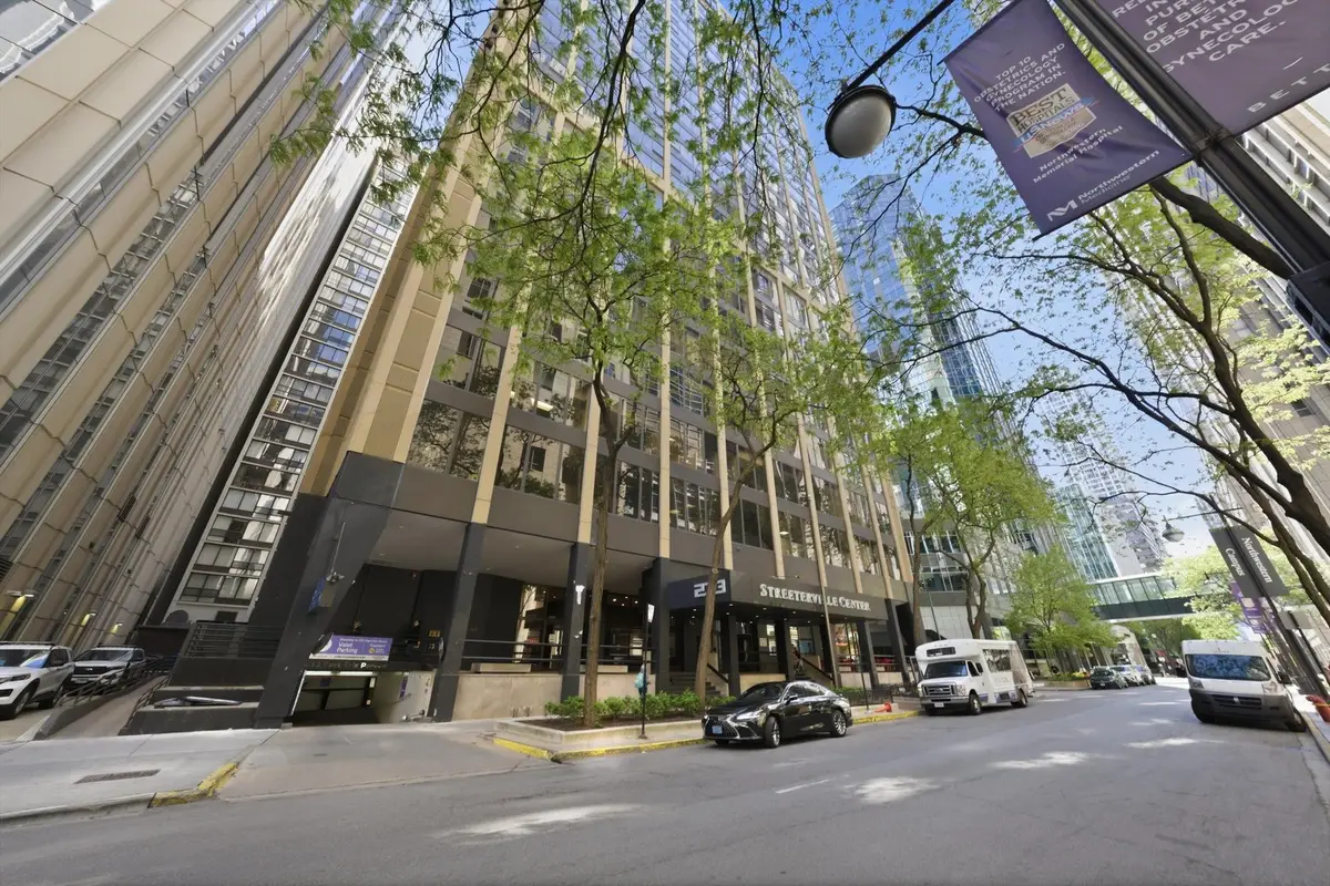233 E Erie Street #1301, Chicago, IL 60611 - #1