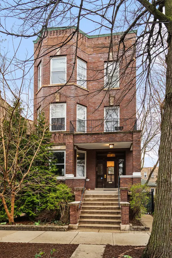 2208 W Cortez Street #3, Chicago, IL 60622