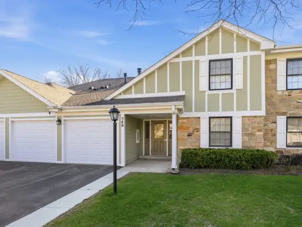 549 Williamsburg Court #2B, Wheeling, IL 60090