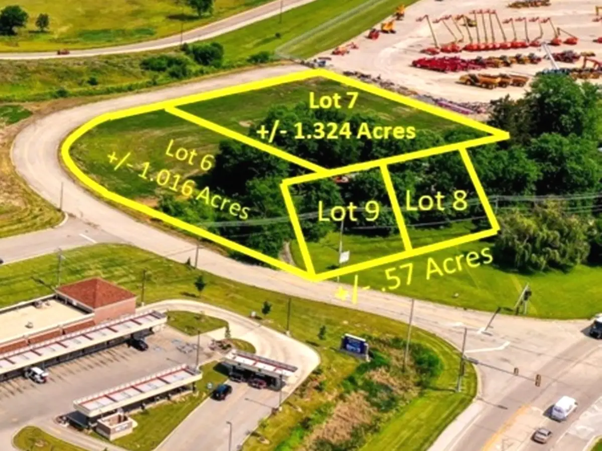 LOT 6 Mission Parkway, Morris, IL 60450 - #1
