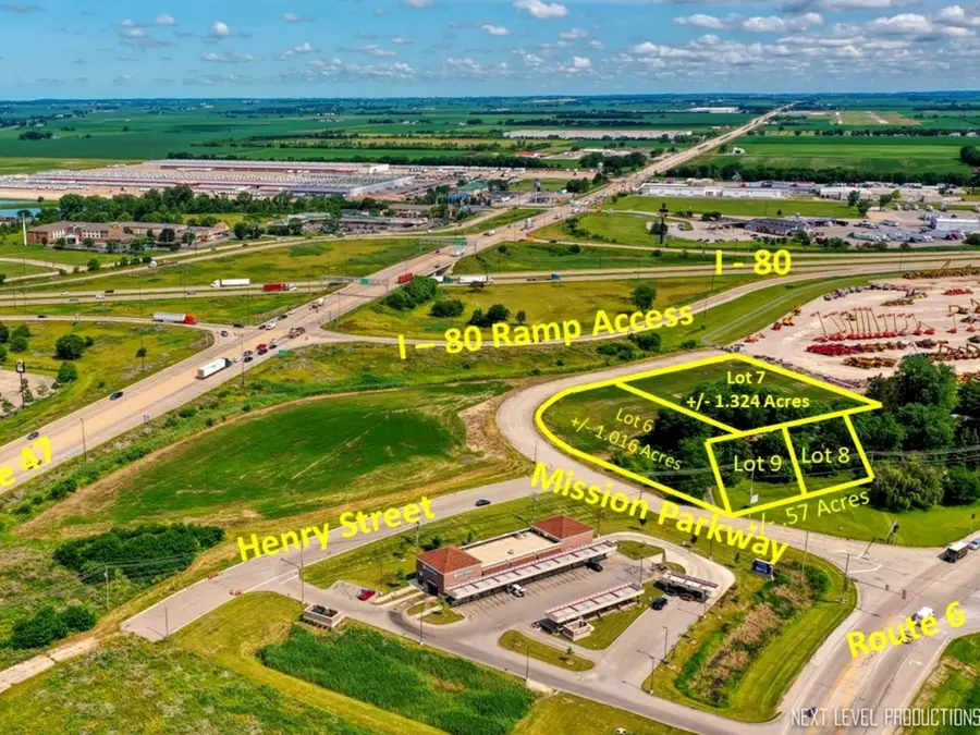 LOT 6 Mission Parkway, Morris, IL 60450 - #2