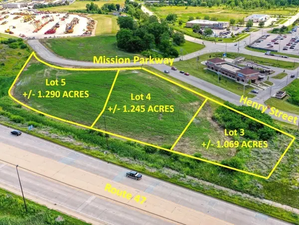 LOT 5 Henry Street, Morris, IL 60450