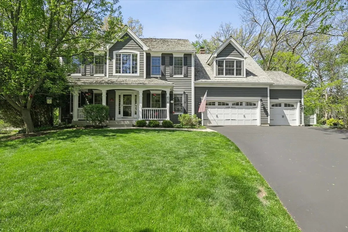 676 Framingham Court, Gurnee, IL 60031 - #1