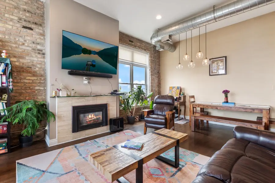 949 N Willard Court #504, Chicago, IL 60642 - #3