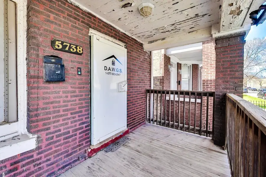 5738 S Ada Street, Chicago, IL 60636 - #3
